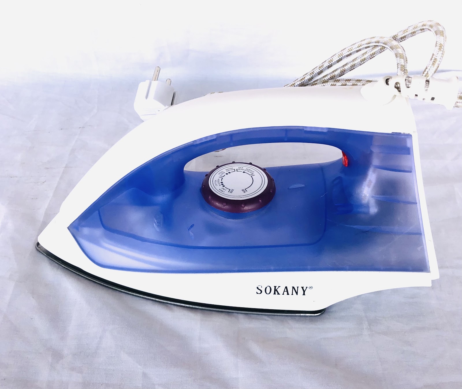 Photo 4 of Sokany Dry Iron (SK-2074)