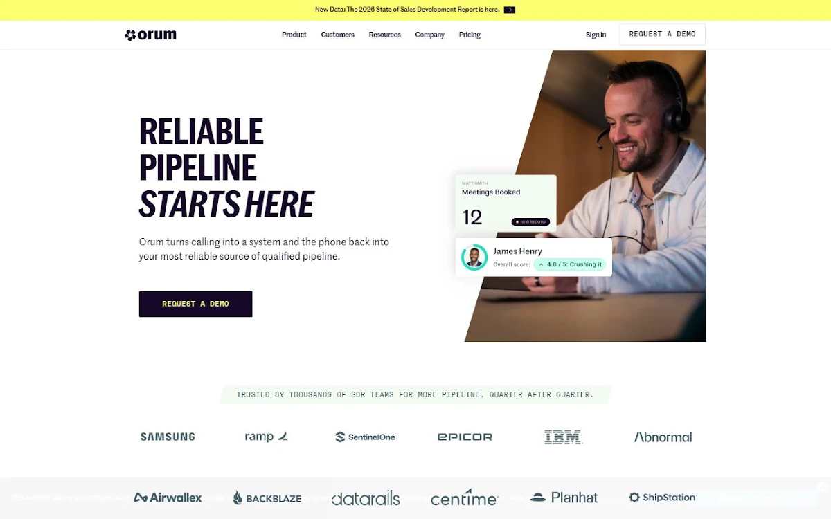 Captura de orum.com