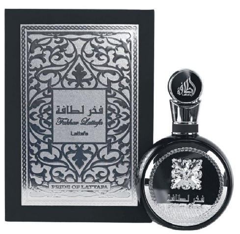 FAKHAR BLACK HOMBRE 100ML EDP LATTAFA
