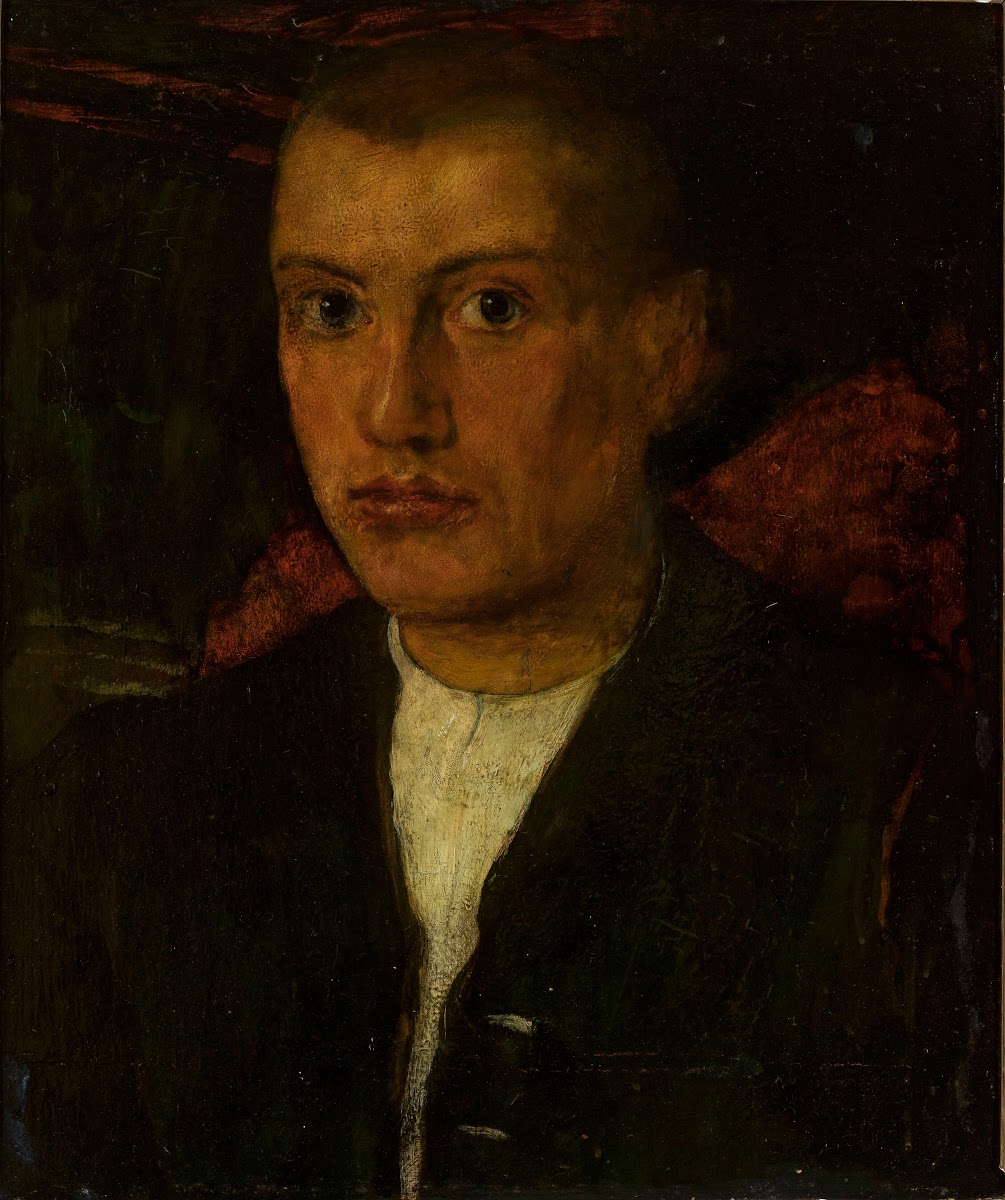 Self portrait