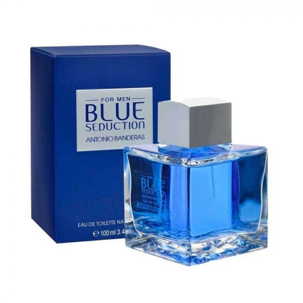 ANTONIO BANDERAS blue seduction 200ml