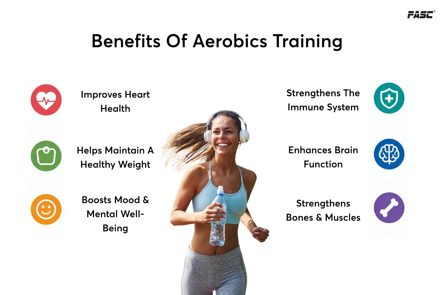 Benefits of Aerobics training