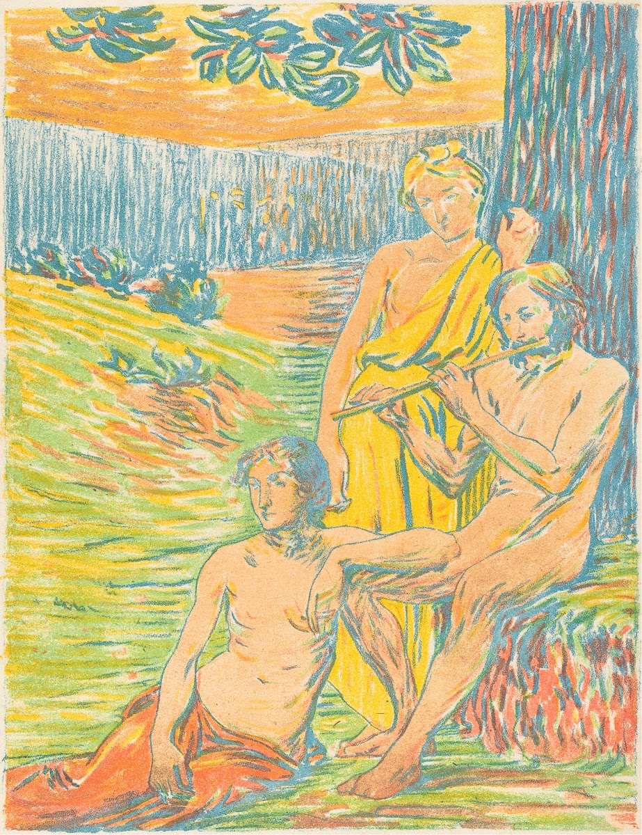 Pan IV Arcadia 1898