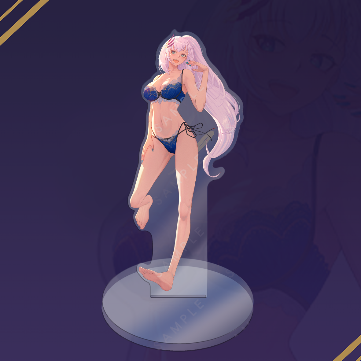 Pavolia Reine Lingerie Standee by Pawz212