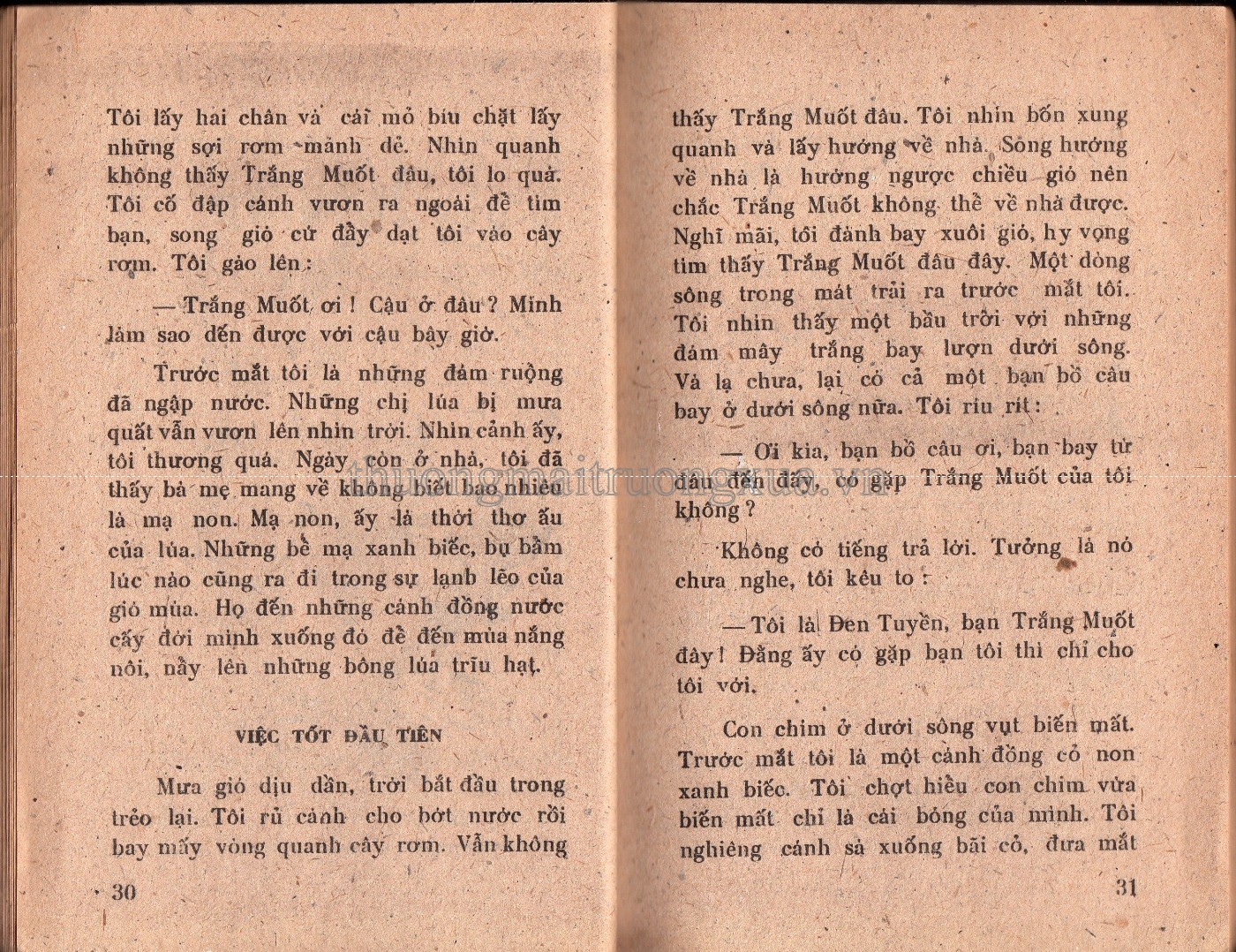 Danh ca của đất (1982) - Trang 37
