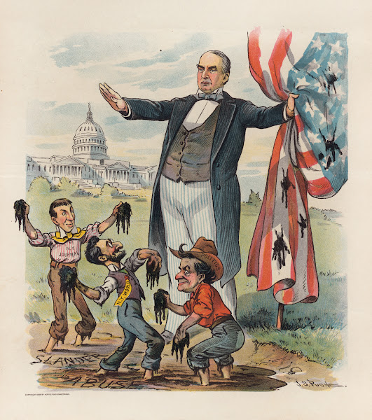 Anything for a scandal 1898