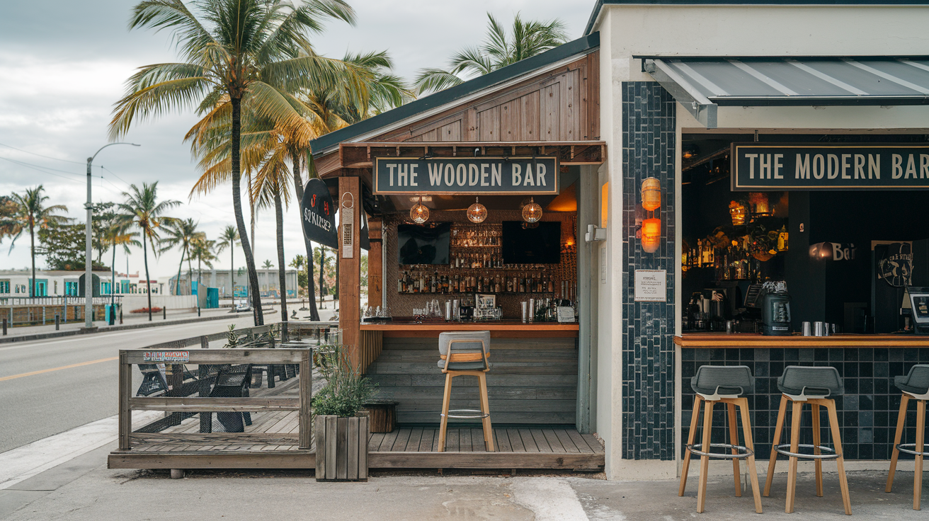 Best Bars Near Marine Drive – Top Picks