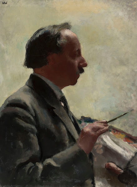 Self portrait 1931