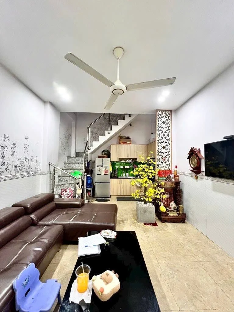 BÁN NHÀ 3 LẦU, HỒ HỌC LÃM – AN LẠC, BÌNH TÂN | GẦN TÊN LỬA – ảnh mặt tiền – Hồ  Học Lãm, Phường An Lạc, Quận Bình Tân, TP Hồ Chí Minh