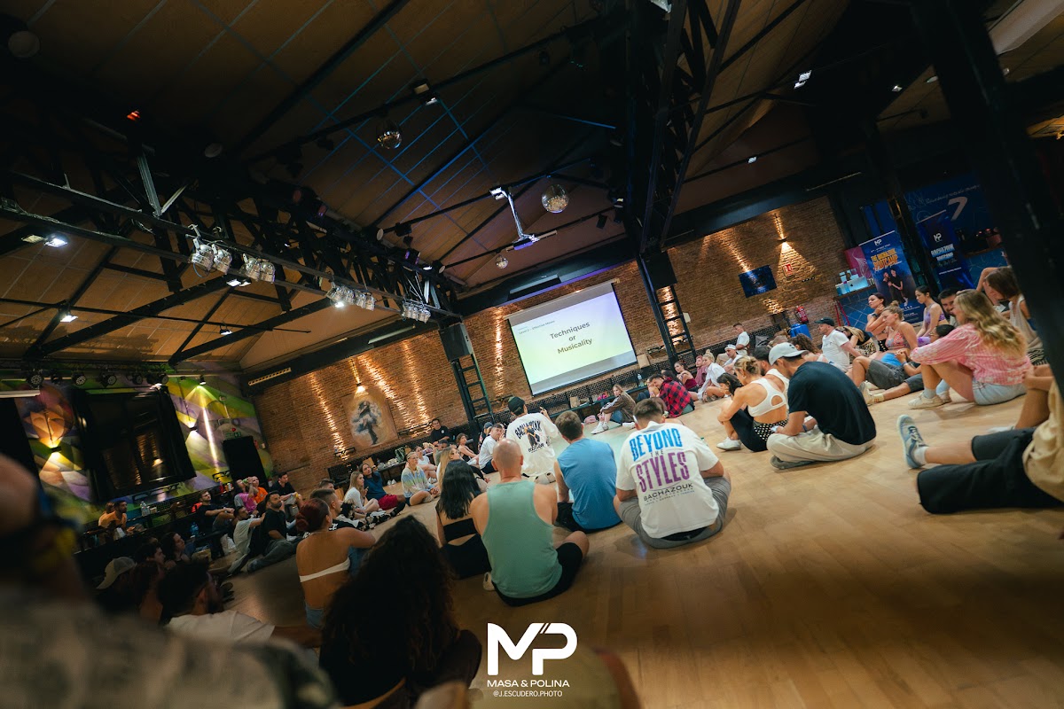 Bachazouk Bootcamp Level 2, Barcelona — photo 4