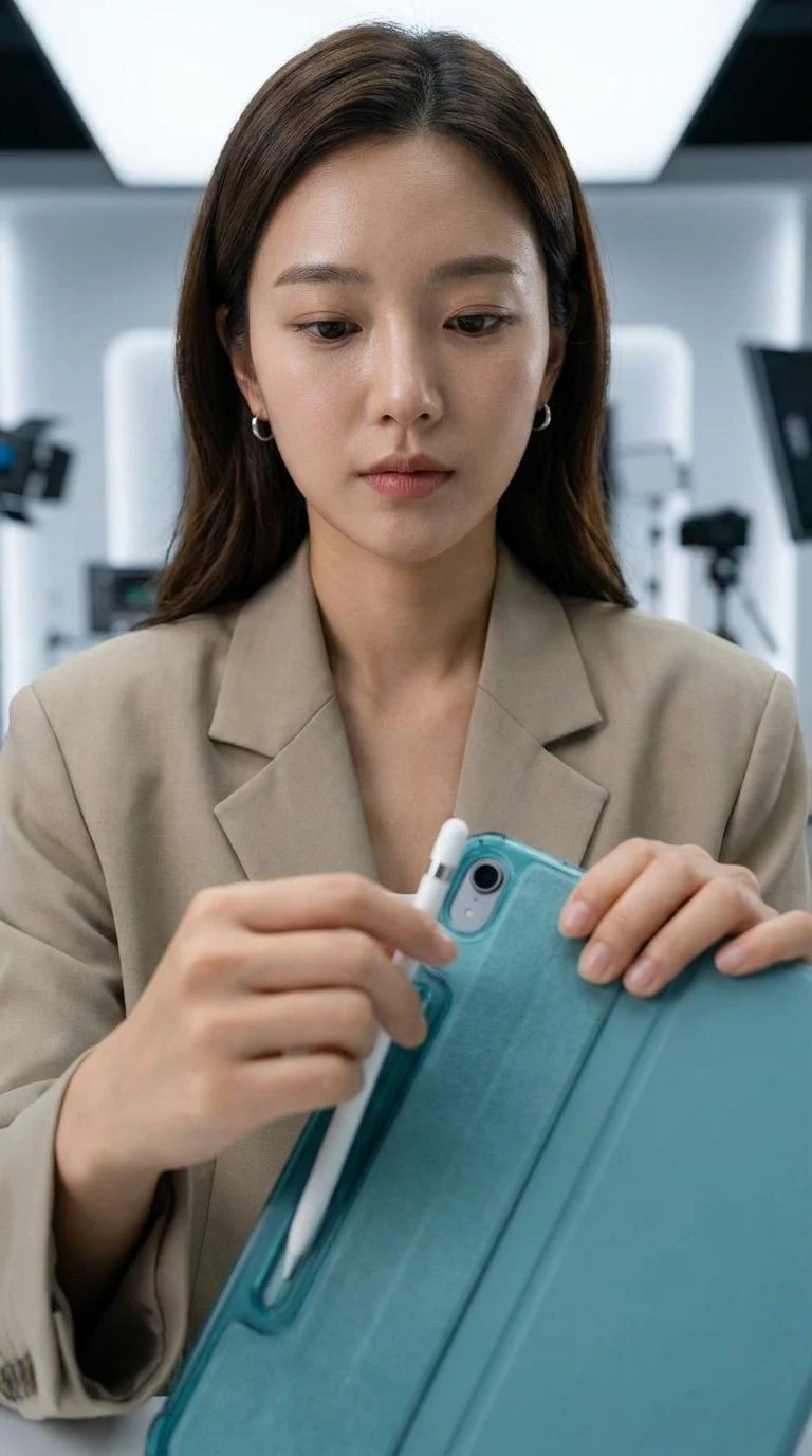 실제 사용 후기 씬 2
