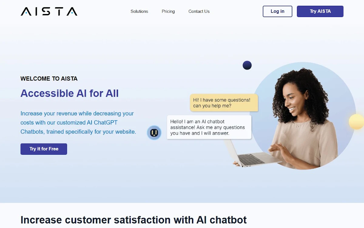 Captura de ChatGPT based Bing WebsiteSearch