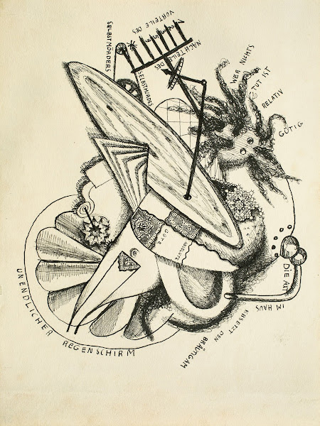 Unendlicher Regenschirm 1919 20