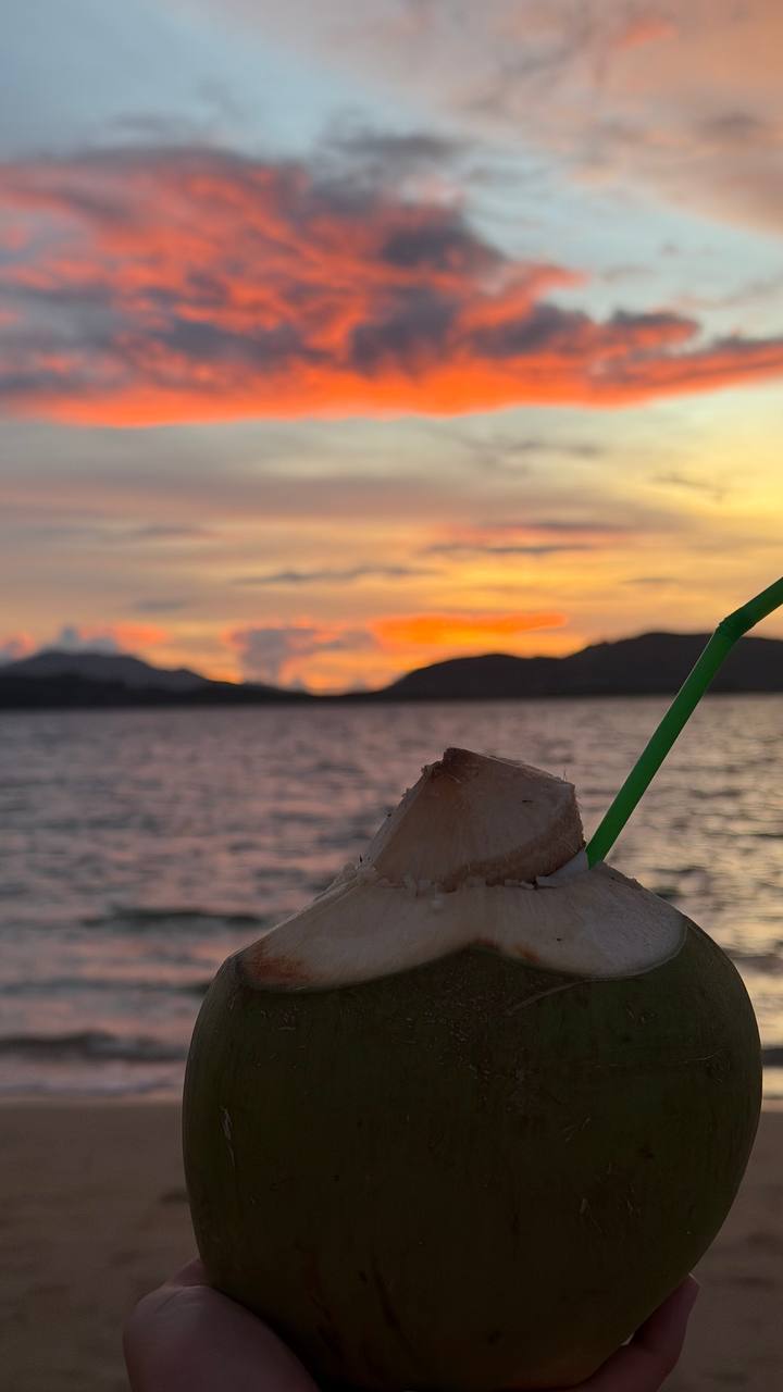 KRABI TROPICAL PARADISE CALM SEA & SUNSET 7