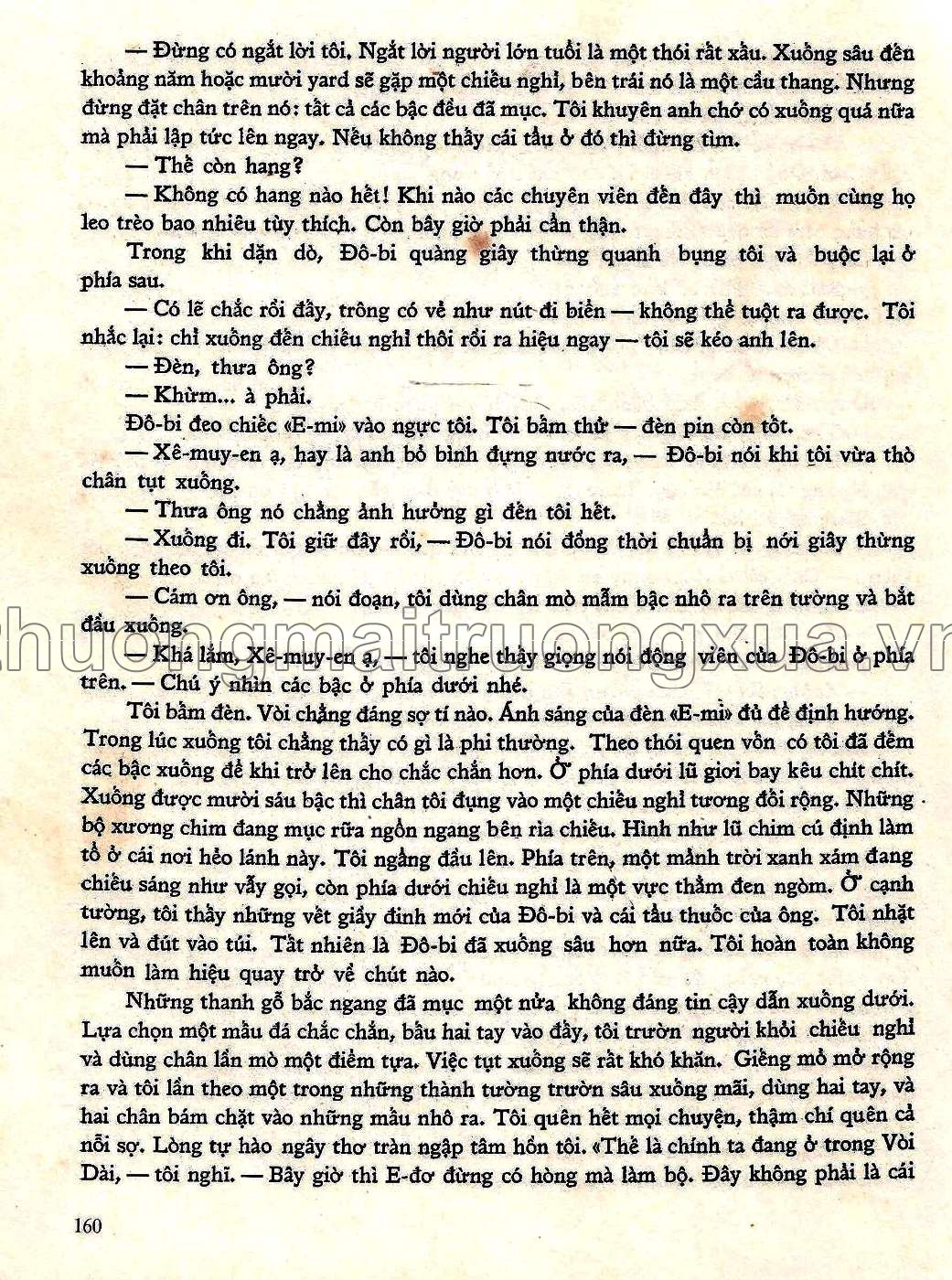 Những cuộc phiêu lưu của Xê-muy-en-pinh (1982) - Trang 158