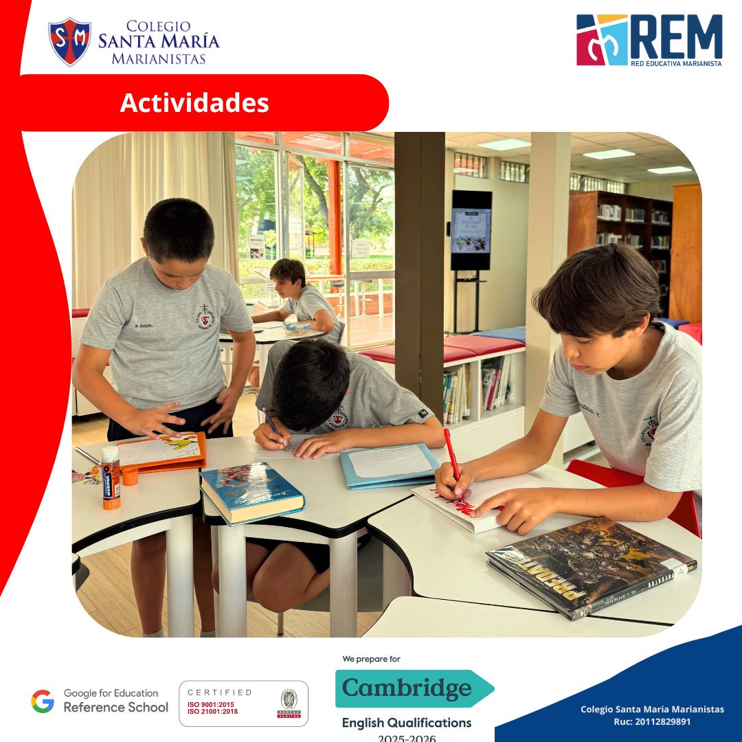 Día del Idioma y del libro