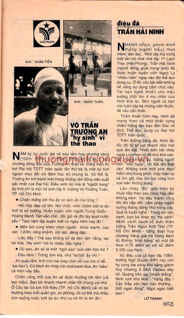 Hương hoa đất nước (quyển thượng 1956) - Trang 23