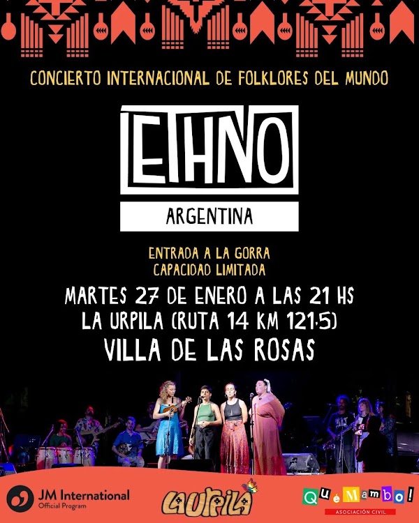 ETHNO Argentina