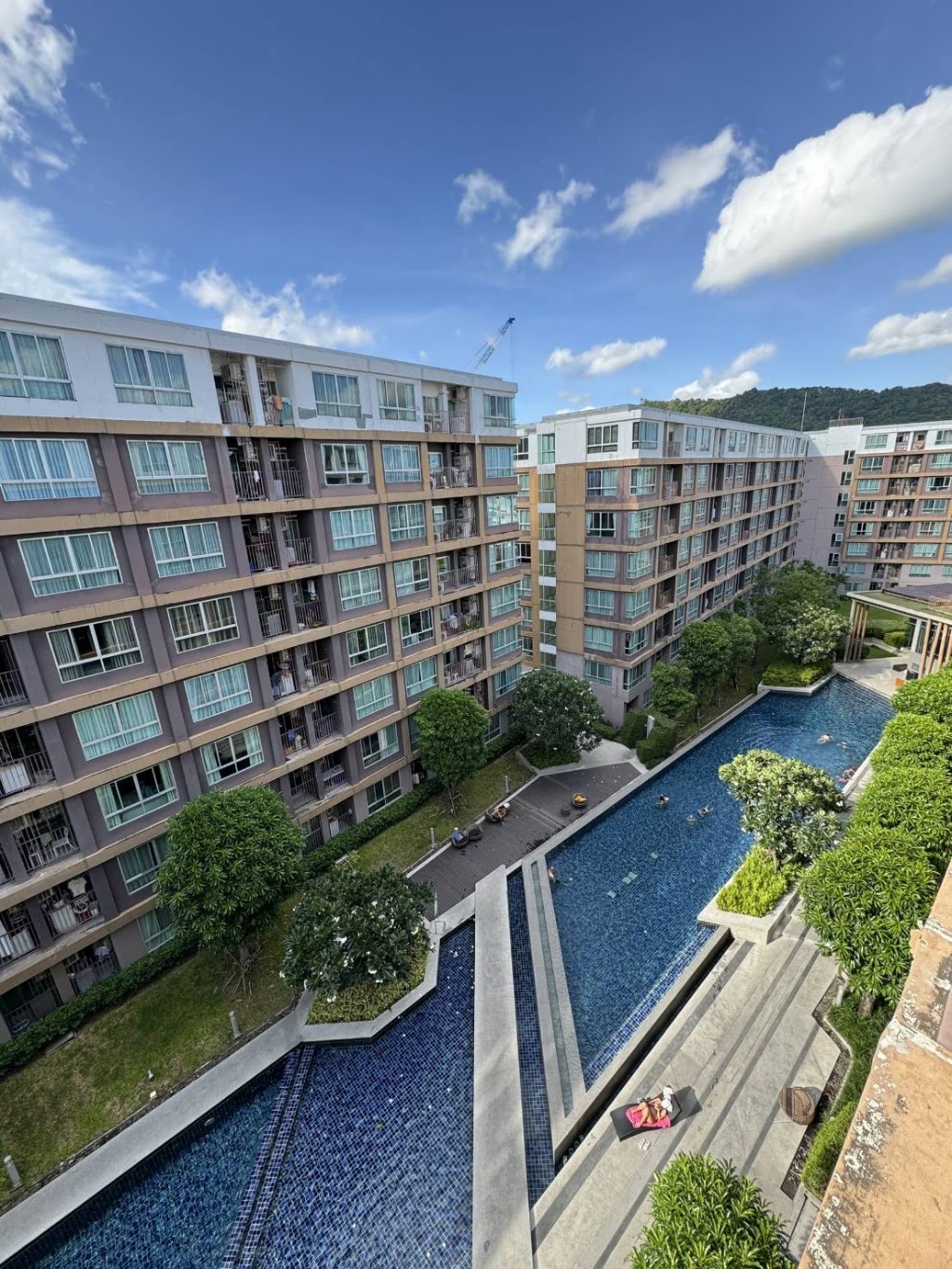 D Condo Creek · ภูเก็ต