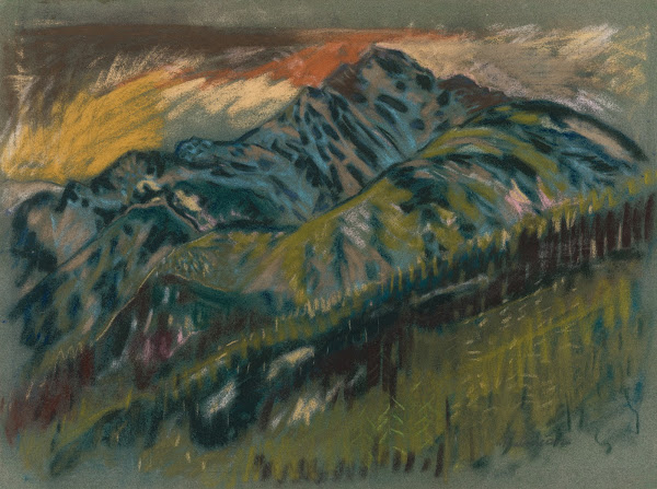 The Roháče Mountains 1933