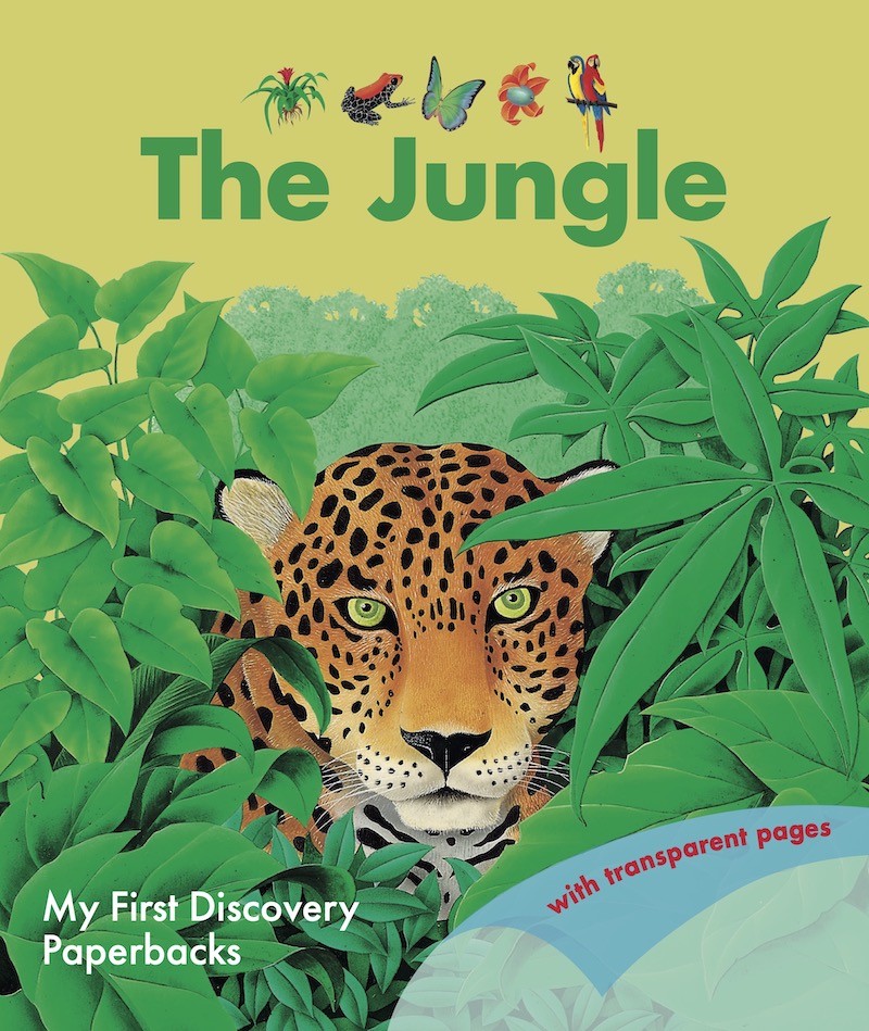 The Jungle PB