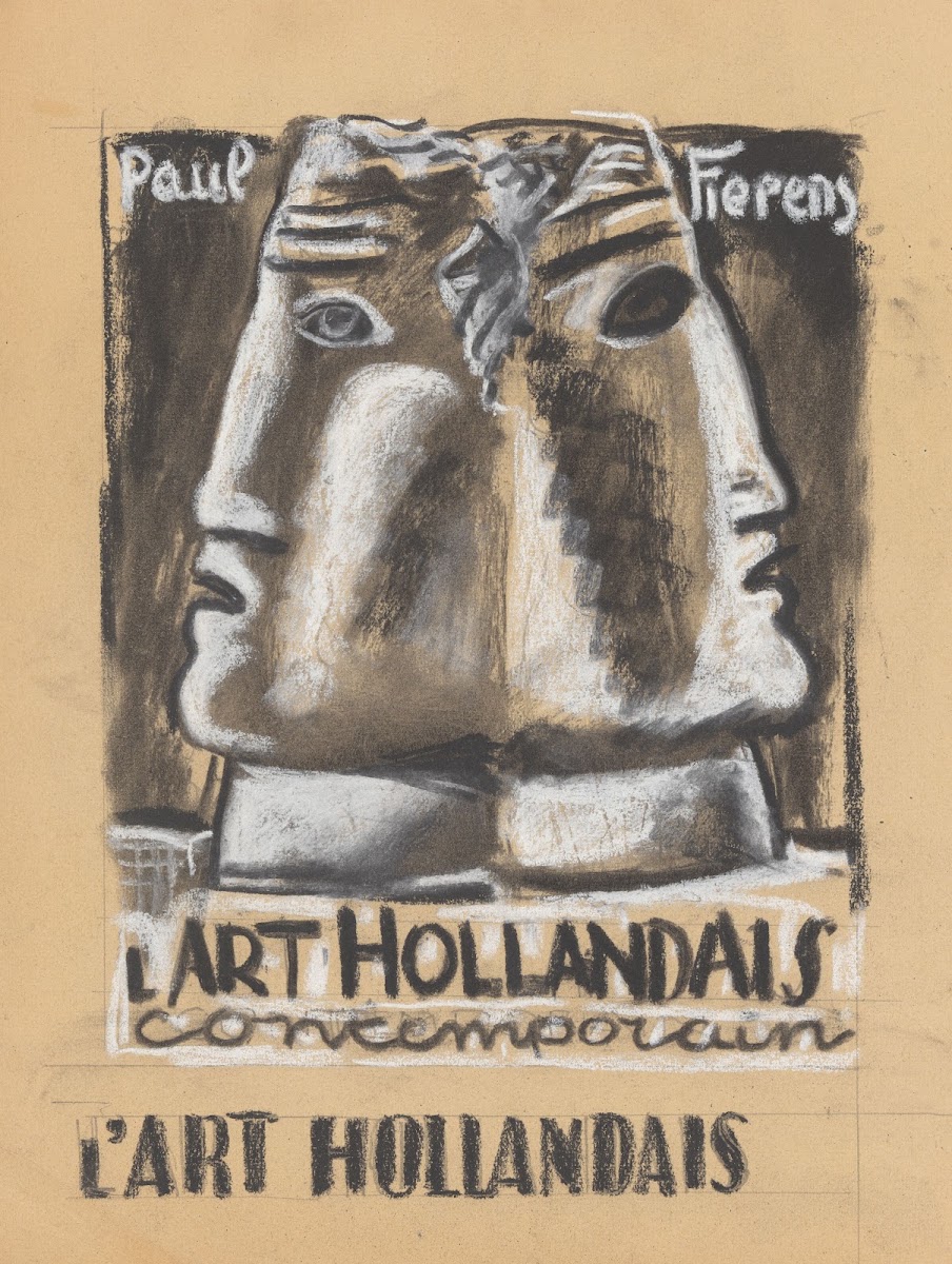 Paul Fierens LArt Hollandais contemporain 1933
