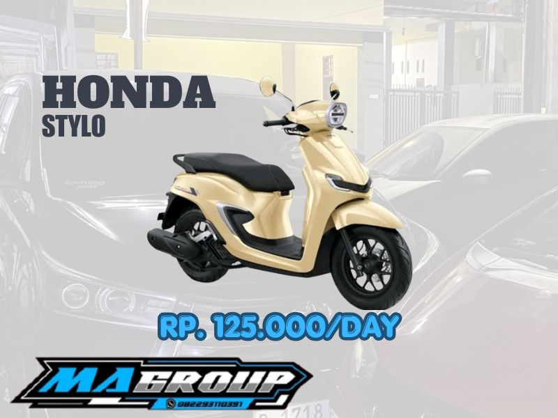 Honda Stylo
