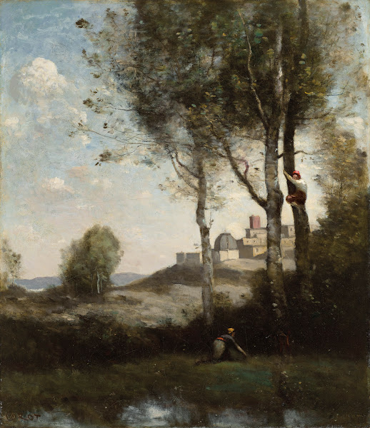Les dénicheurs Toscans circa 1855 1865