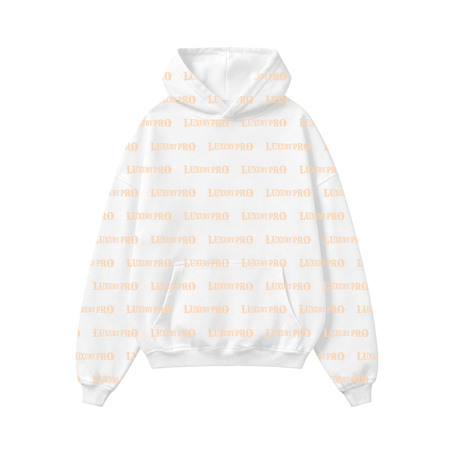 AOP PTH Hooded Sweatshirt
