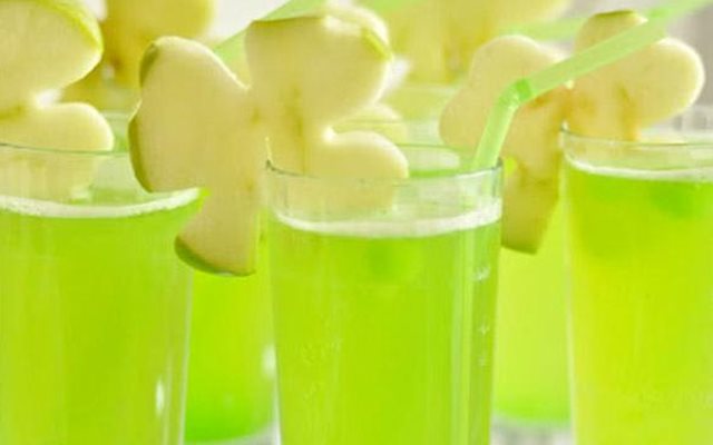 Cocktail Cỏ Bốn Lá