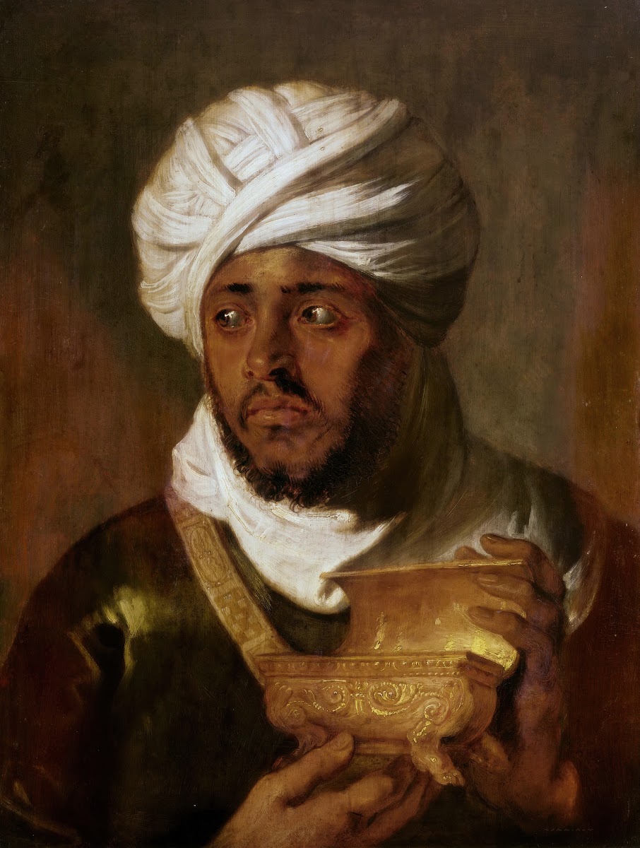 The Moorish King circa 1618