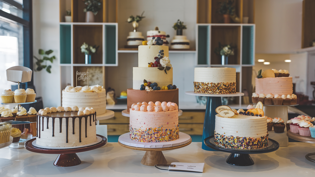 Best Cake Shops in Kothrud – Top Picks 2026