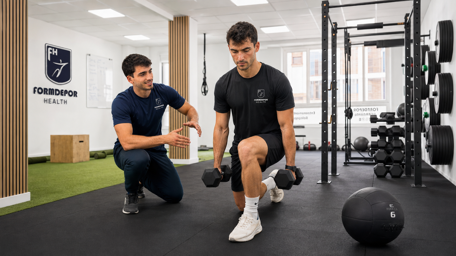 Entrenamiento personal