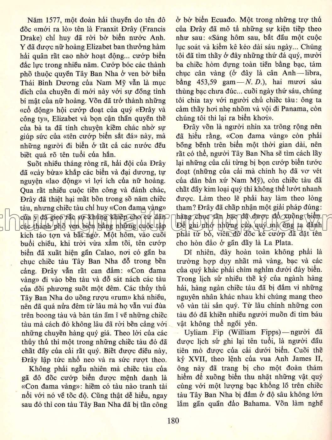 Chuyện kể về kim loại (1989) - Trang 176