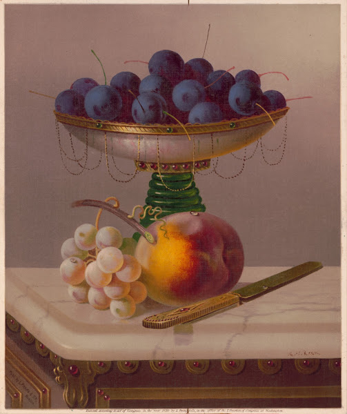 Dessert no 3 1870