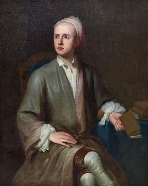 Edward Nightingale c 17221724