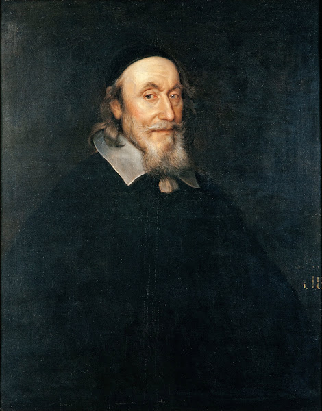 Chancellor of the Realm Count Axel Oxenstierna