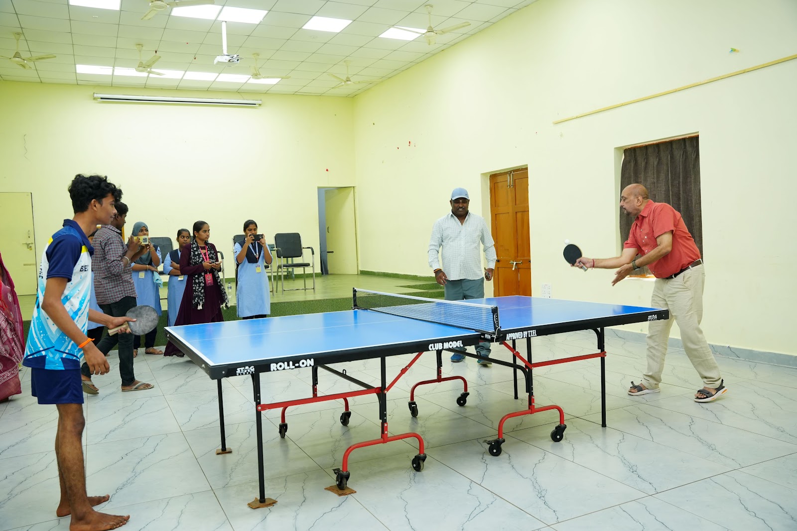 Hindu College of Engineering and Technology, Guntur - Sports Fest Adarsh - 2025