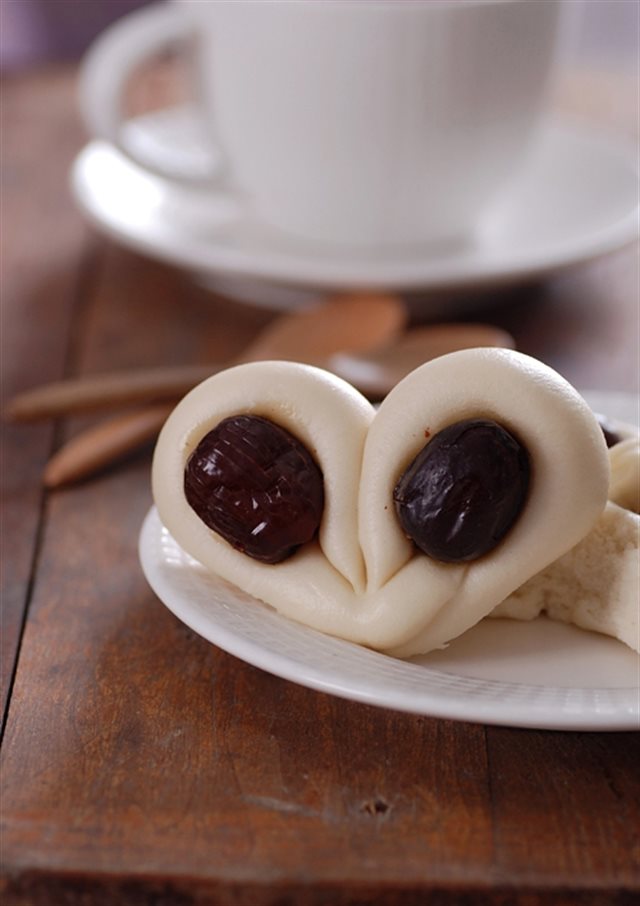 Bánh Bao Chà Là