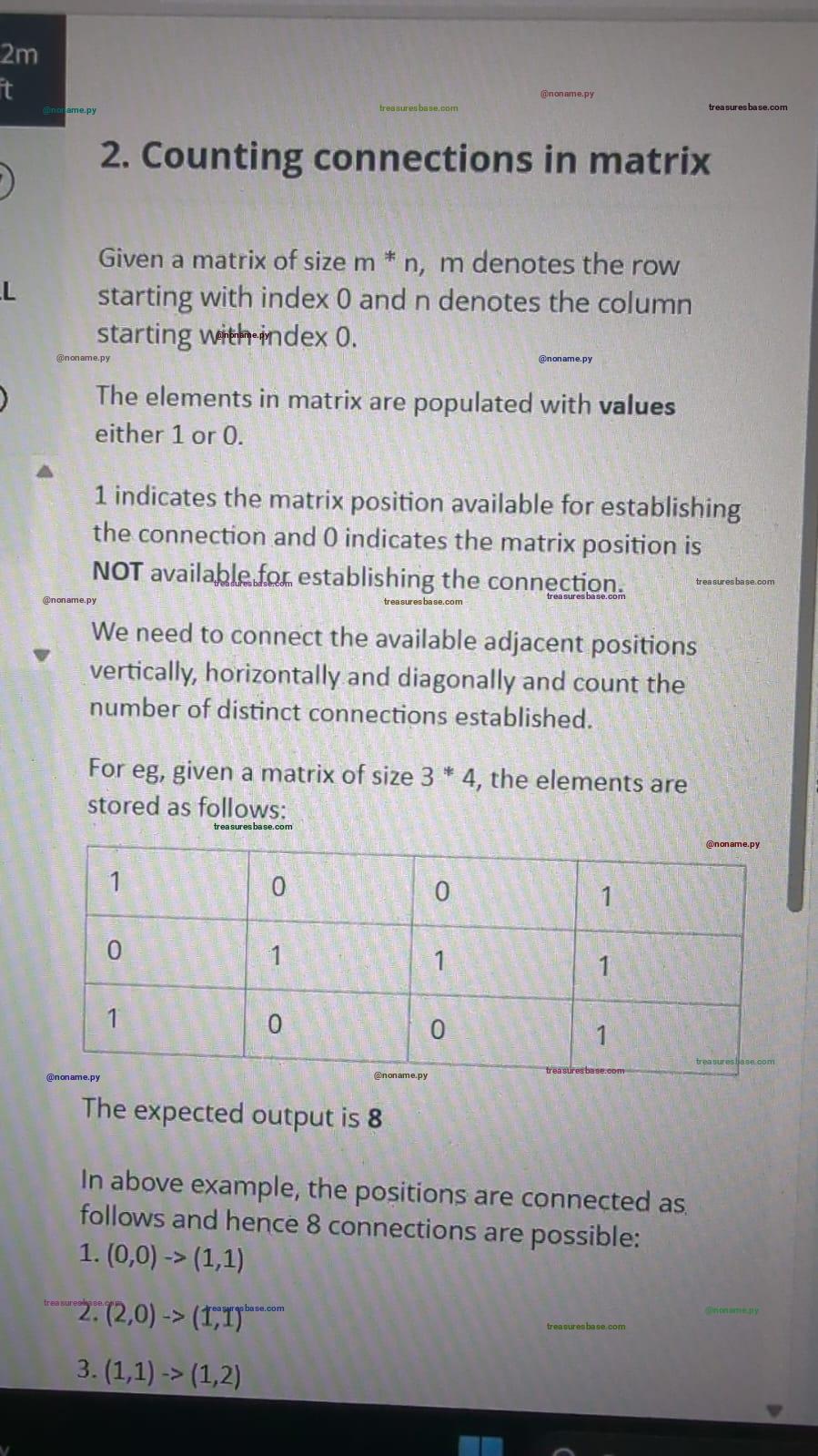 Question Image