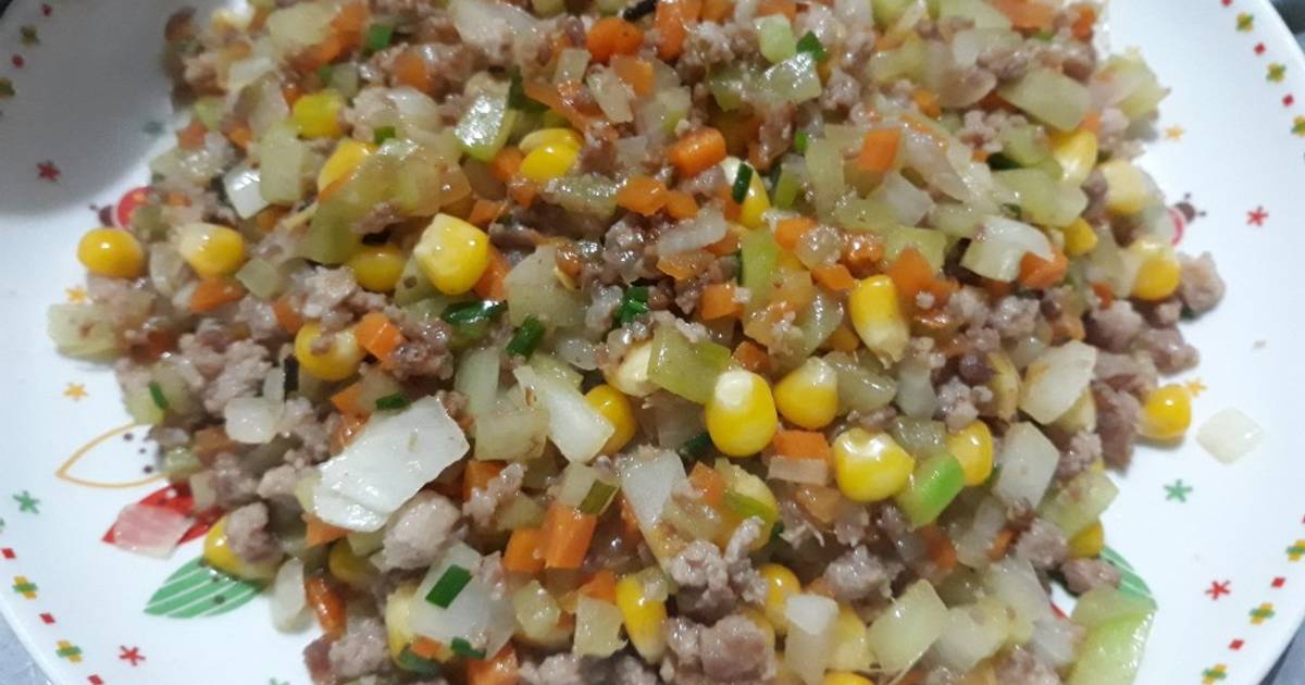Xào thập cẩm
