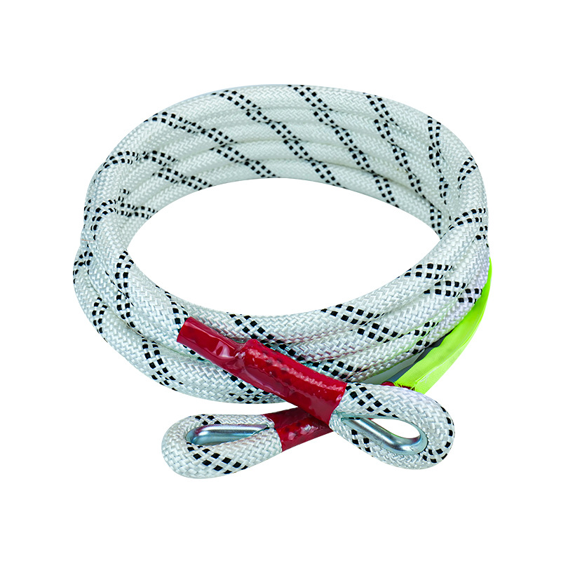 Abschleppseile, 3 m, Nylon, 3 Tonnen