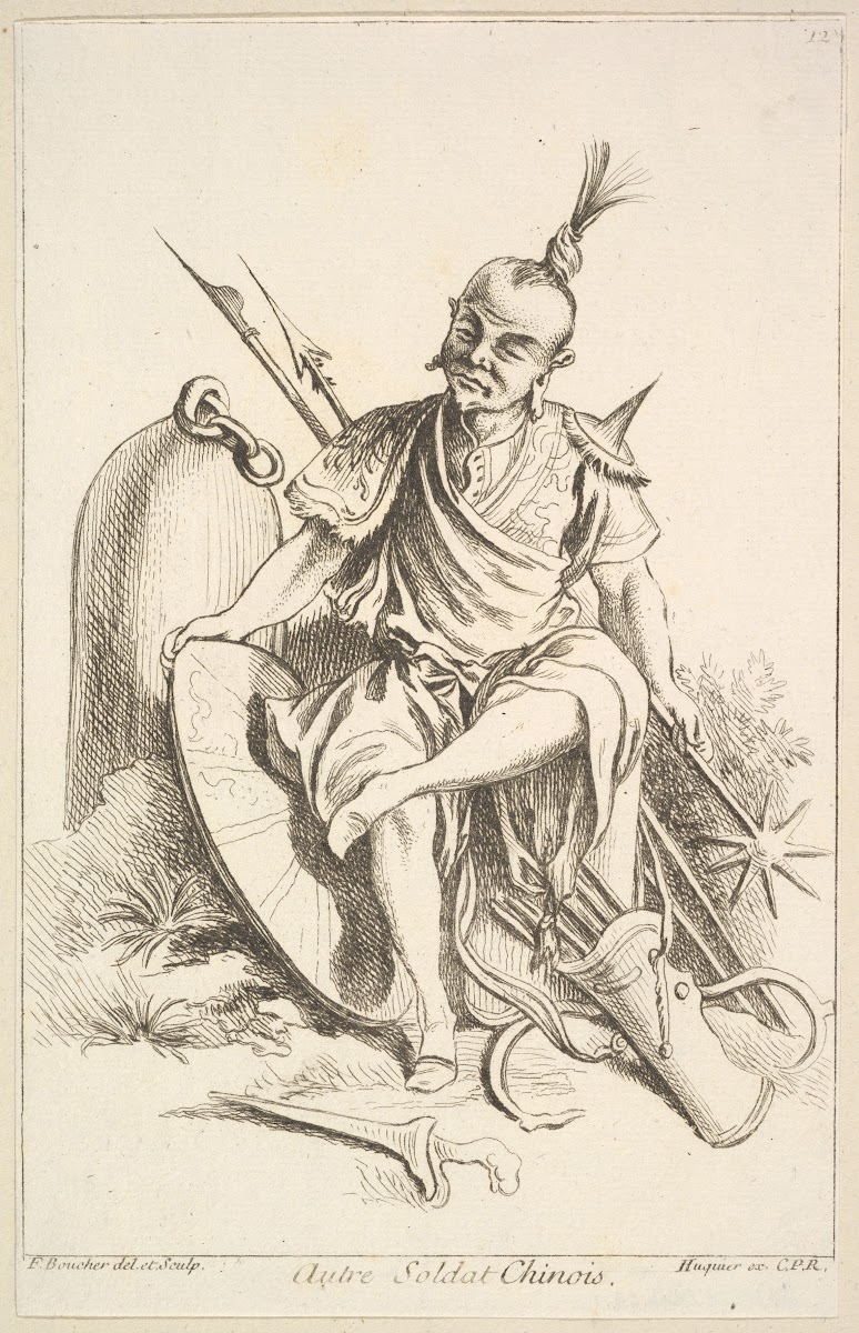 Other Chinese Soldier 17381745
