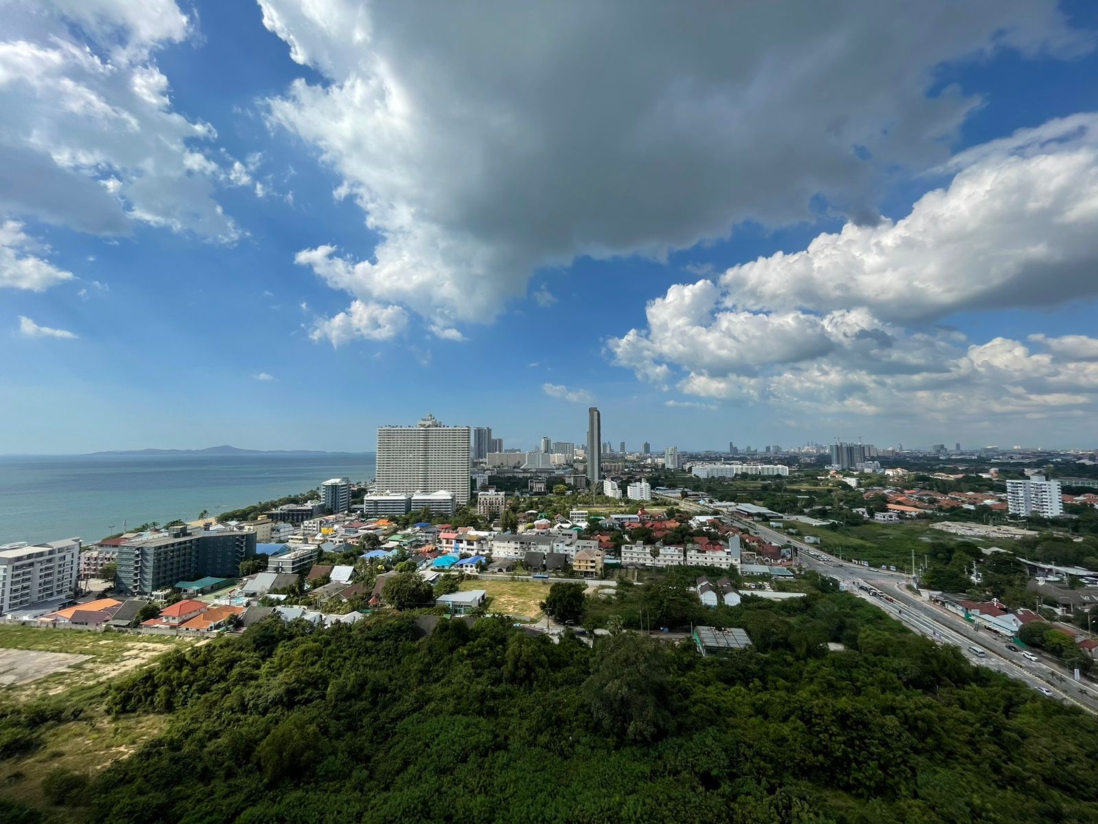 Rayong Condo Chain - Studio, Floor 12 7