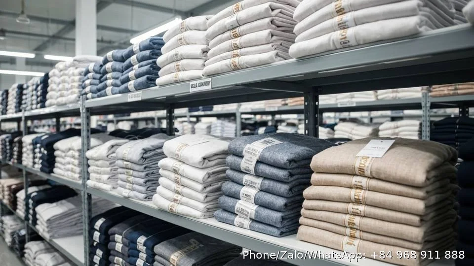 garment manufacturer Vietnam - Gold Garment Vietnam