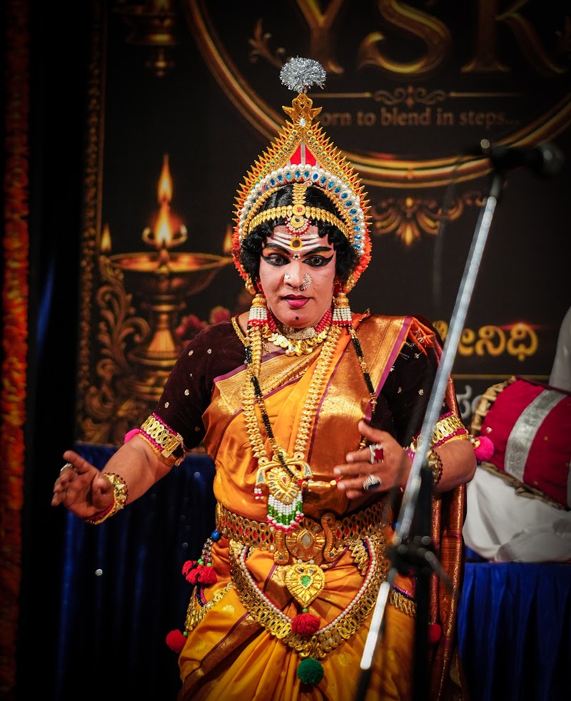 Shashikanth Shetty — Yakshagana photo 45