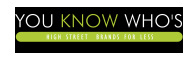 You Know Who's logo
