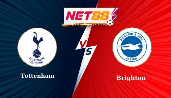 Soi Kèo Trận Đấu Tottenham vs Brighton 