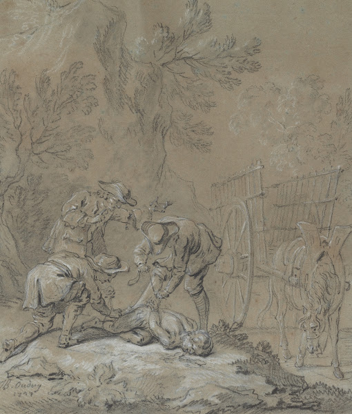 Ragotin lie par les parents du fou 1727