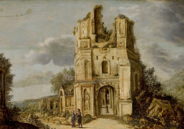 Church ruins